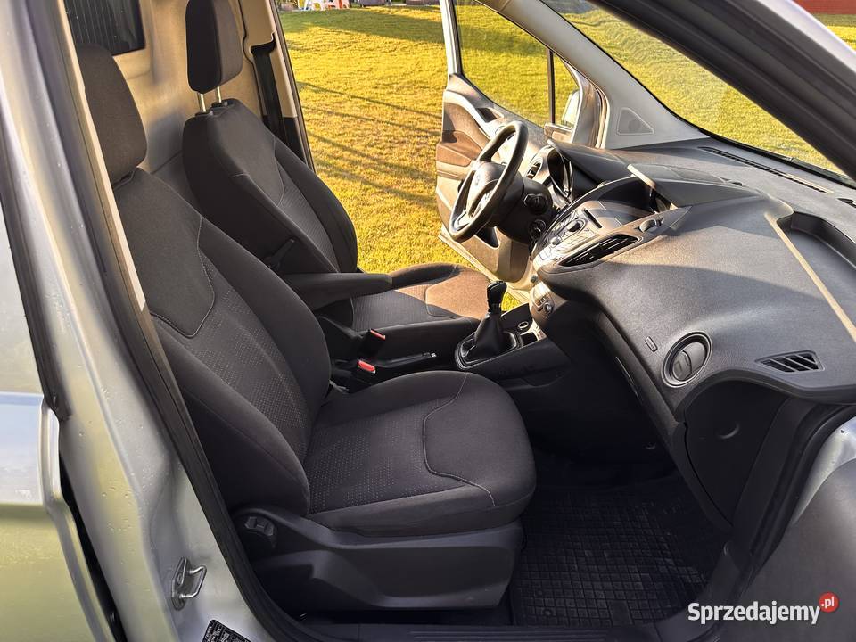 Ford Transit Courier 15 TDCi