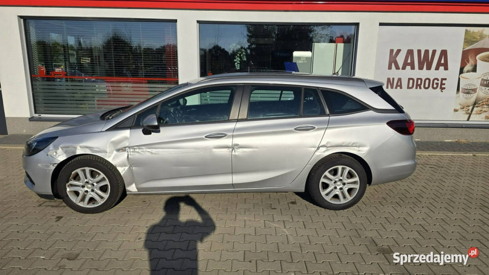 Opel Astra Mały Przebieg Obtarty Bok K 20152021 mazowieckie Karczew