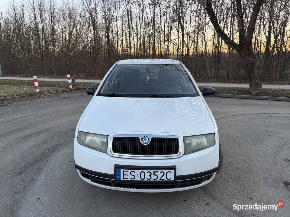 koda Fabia 12 Klima el szyby MP3 Skierniewice