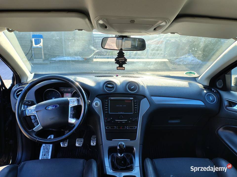 Ford mondeo MK4 2012 Mnichowo