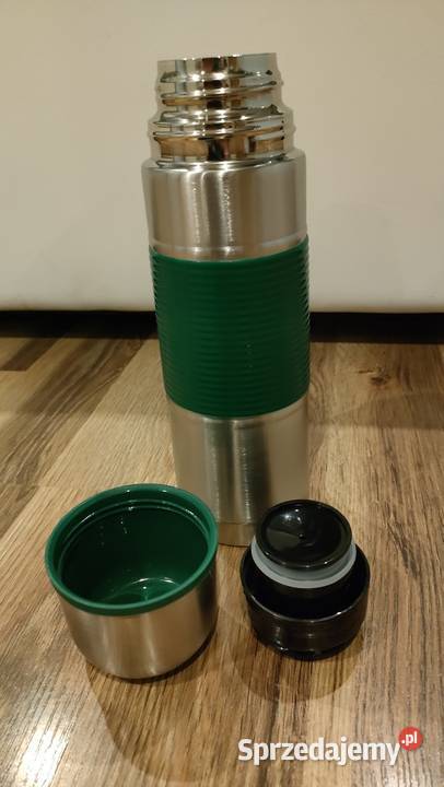 Termos do napojów kawę herbatę Buk