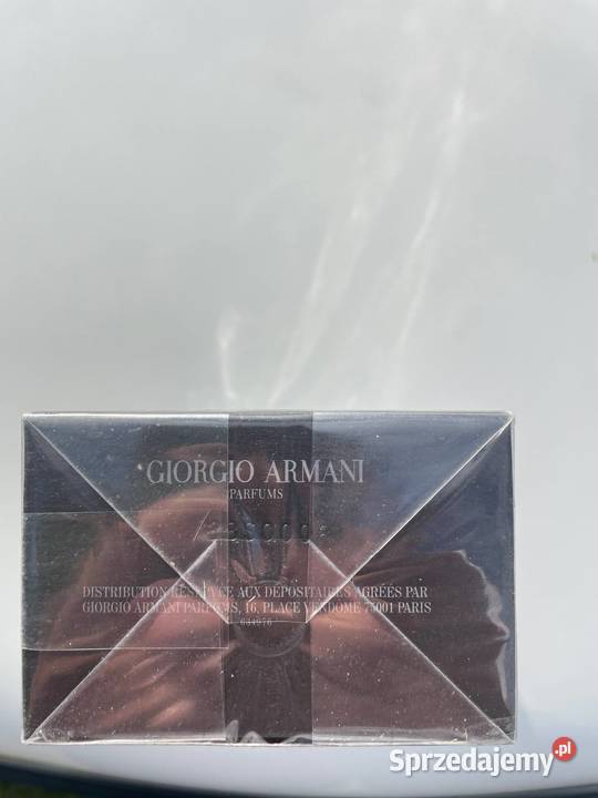 Armani Stronger With You Intensely EDP 100ml Kraków