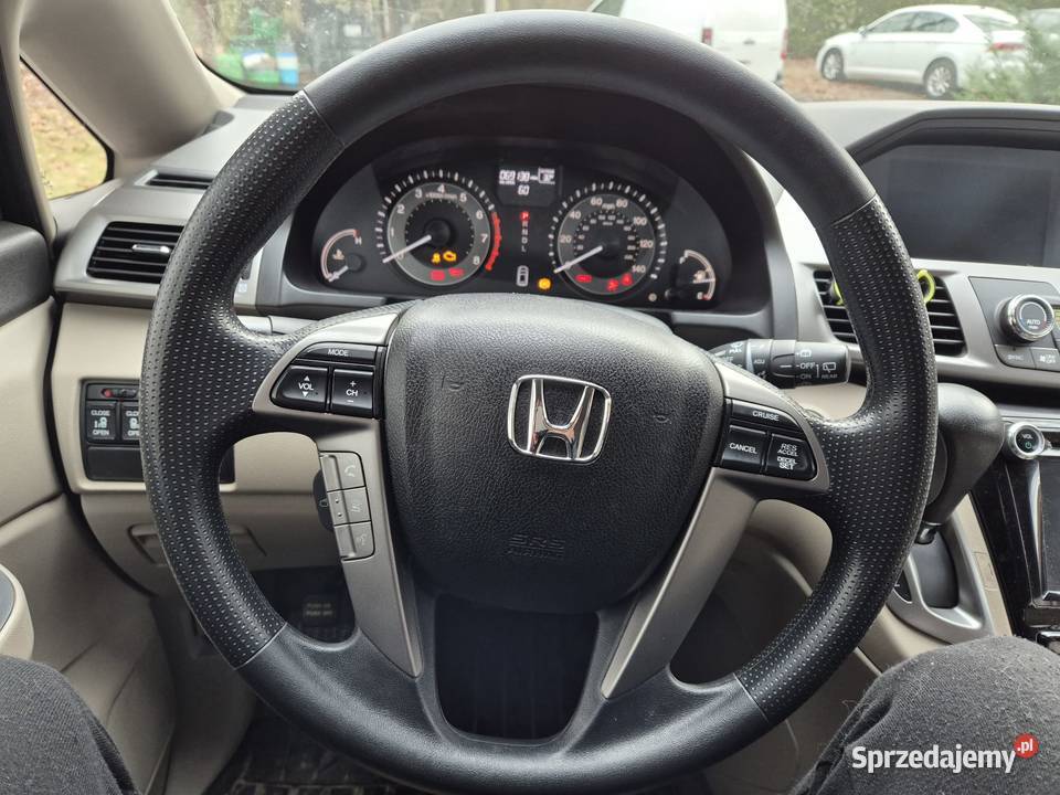 Honda Odyssey 35L benzyna SUPER STAN Milanówek