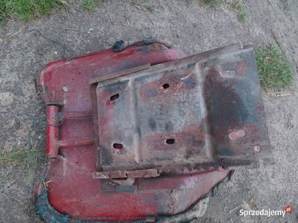 Siedzenie Ursus C360 lubelskie Krzywda sprzedam