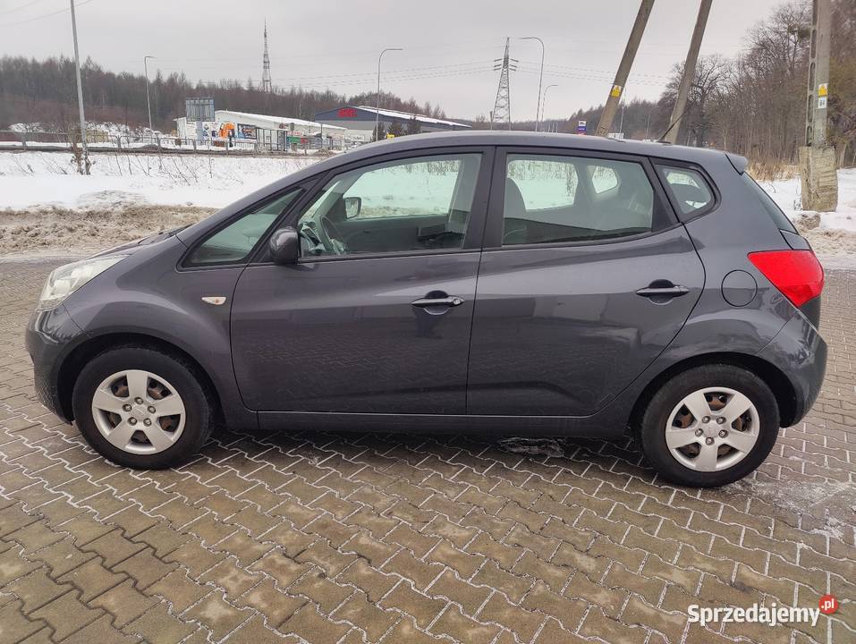 Kia Venga 14B MPI 90Łańcuch 67 000 manualna Chełm