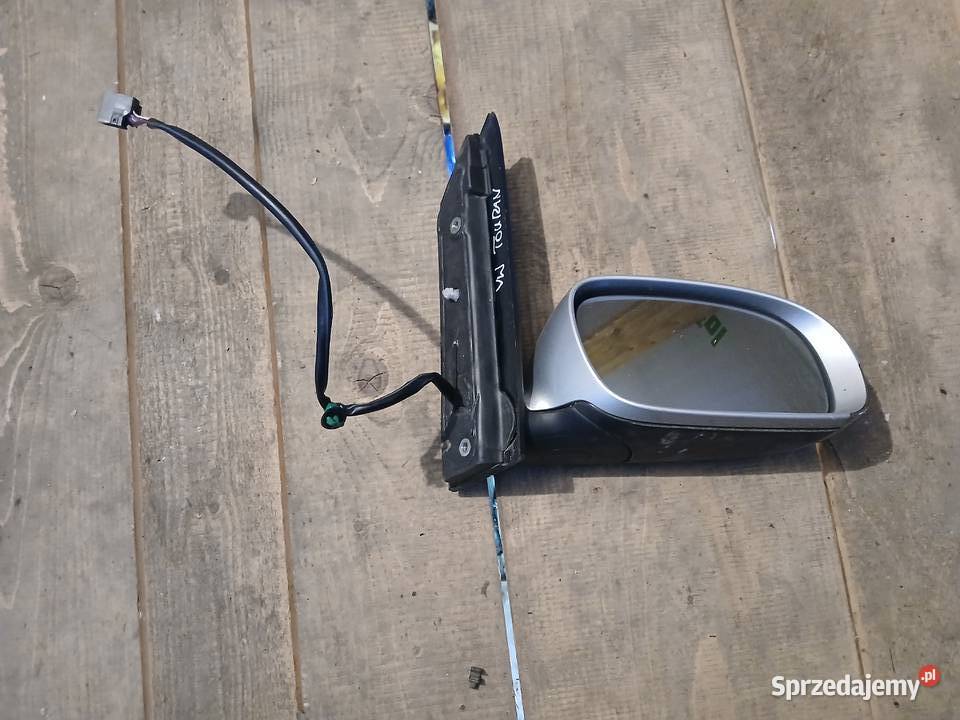 Lusterko prawe elektryczne VW Touran