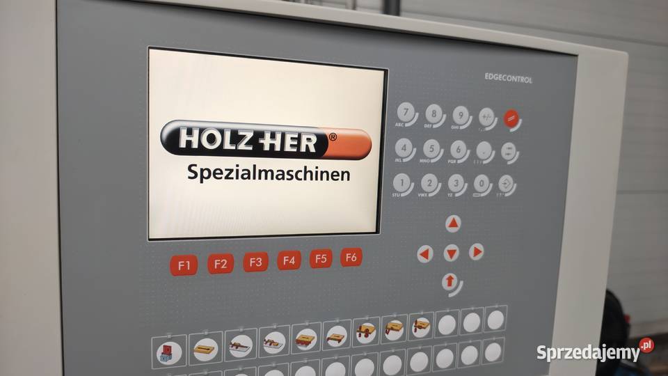 Okleiniarka Holzher Sprint 1310