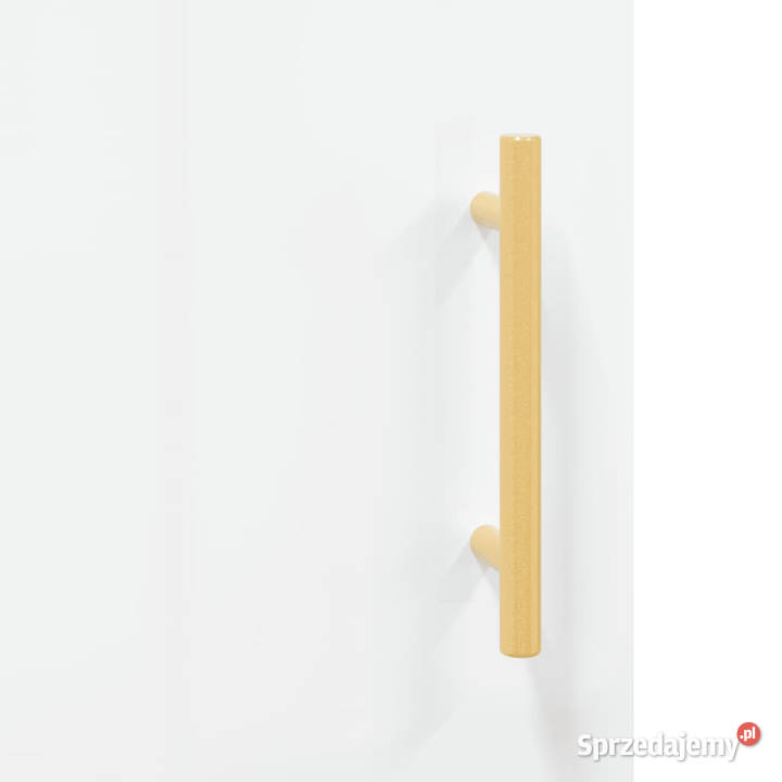 Komoda biała z połyskiem 100x36x60 materiał mazowieckie Warszawa sprzedam