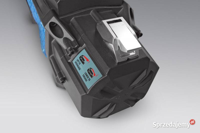 Wyciągarka MORE 4X4 PRO 13000lbs 12V lina