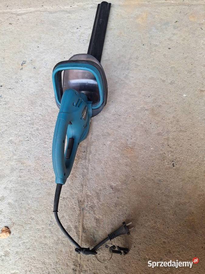 Nożyce elektryczne makita