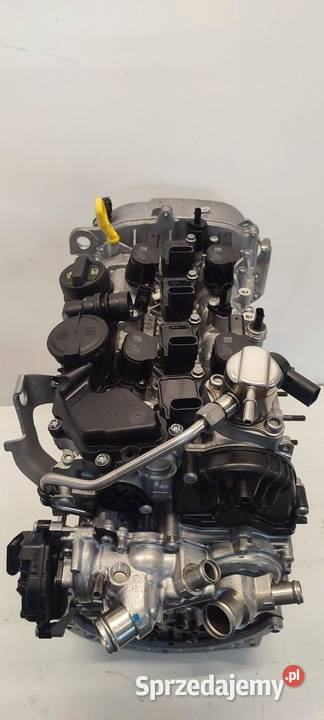 VW TIGUAN II ALLSPACE SILNIK DXD 15 TSI 3200