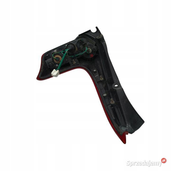 LAMPA LEWA Nissan Juke I F15 20102019 tylna Chełm