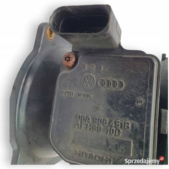 PRZEPŁYWOMIERZ Volkswagen Passat Audi A4 16 Chełm