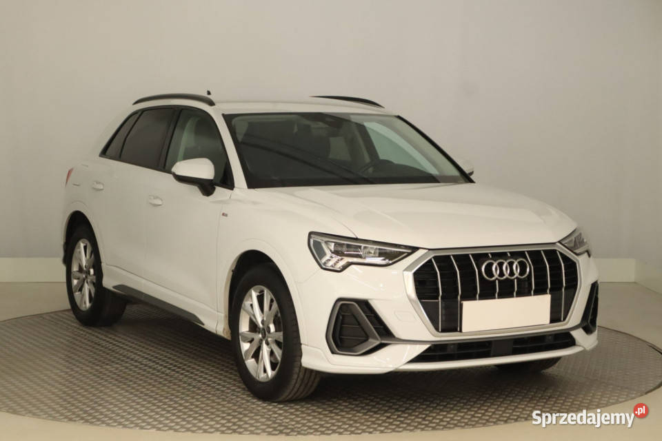 Audi Q3 35 TFSI Zabrze