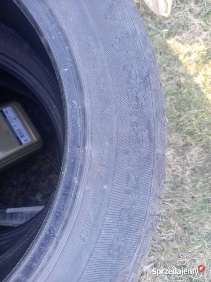 Opony letnie Kęty