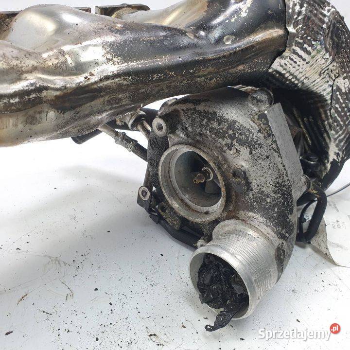 TURBOSPRĘŻARKA AUDI A8 D4 Lipno