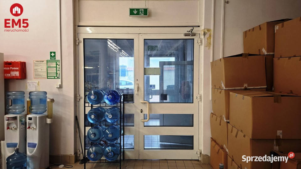 Lokal Białystok 300m2