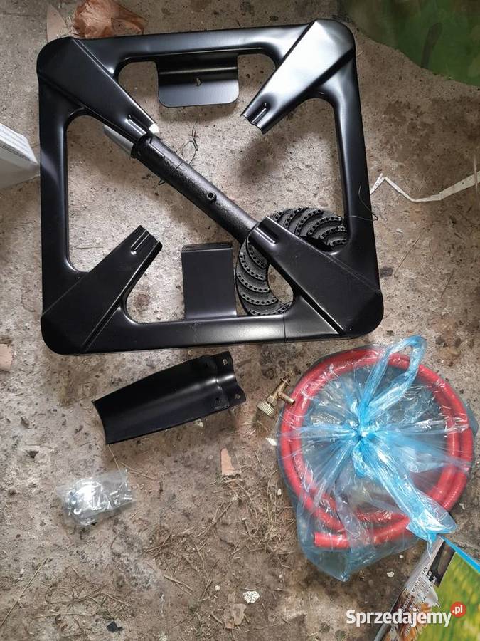 Taboret gazowy nowy sprzedam