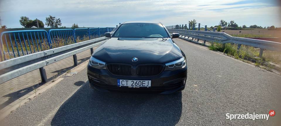 BMW seria 5 G30 XDRIVE 20 Grębocin