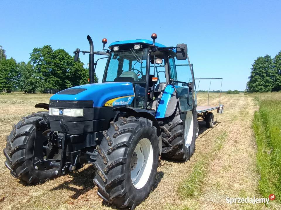 Holland TM140 Biskupice