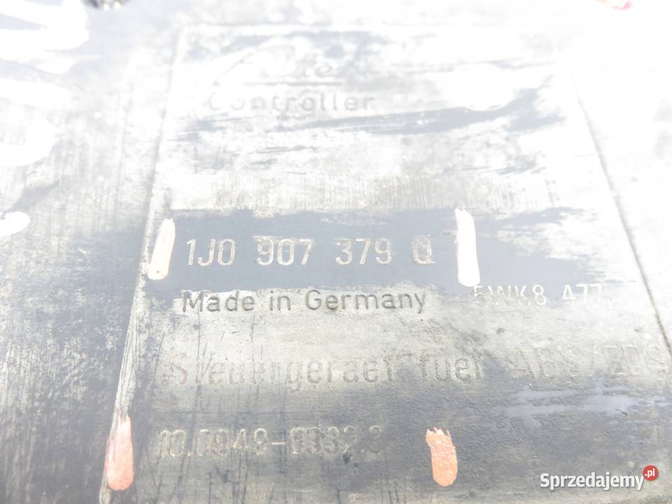 POMPA ABS SEAT TOLEDO II 1M2 1J0907379Q