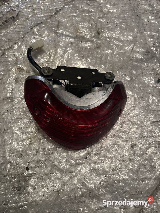 Suzuki SV 650 Lampa Tył tylna stelaz uchwyt M410 Pozostałe Poznań sprzedam