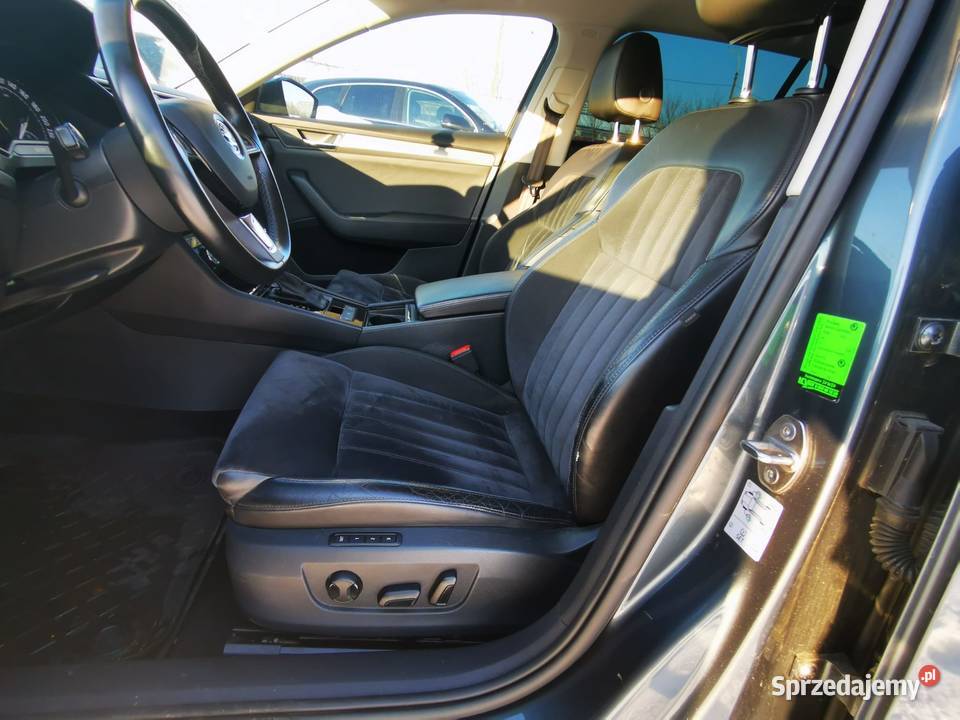 III Kombi 20 TDI 150 AutomatWersja Sport Line mazowieckie