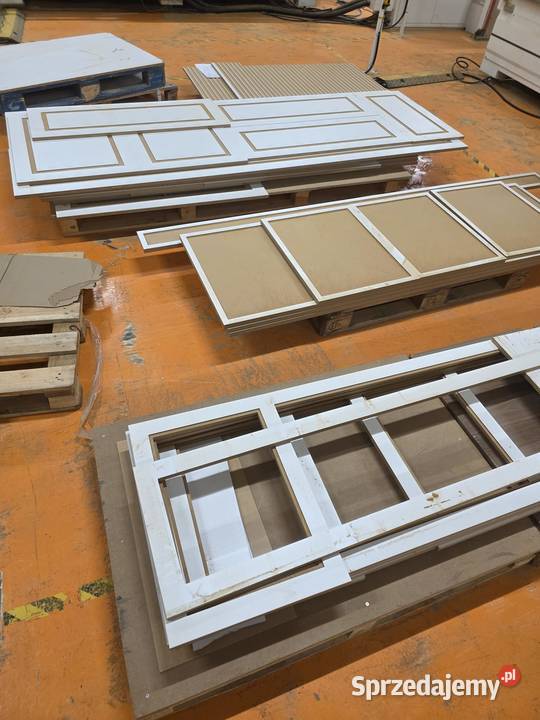 Ploter CNC Frezarka 2100x3100x300mm Excitech Produkcja Warszawa