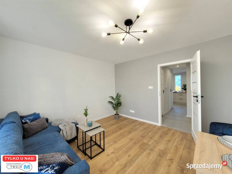 Mieszkanie 5932 metry 3 pokoje Kielce Piętro 2 świętokrzyskie