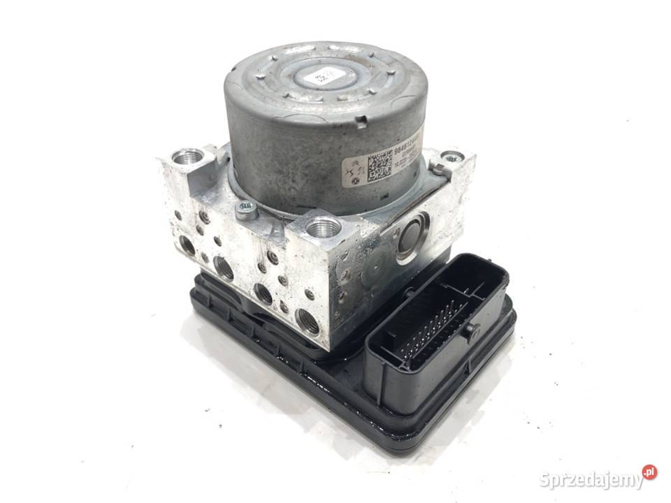 POMPA ABS OPEL CORSA F 9846124480 12 75 osobowe