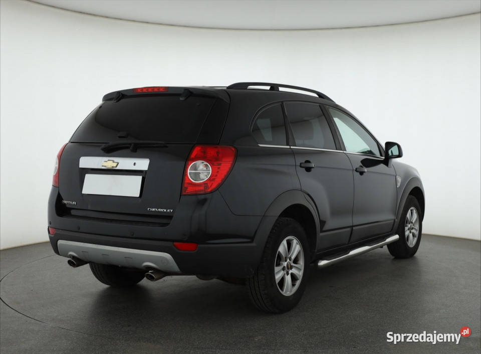 Chevrolet Captiva 20 D