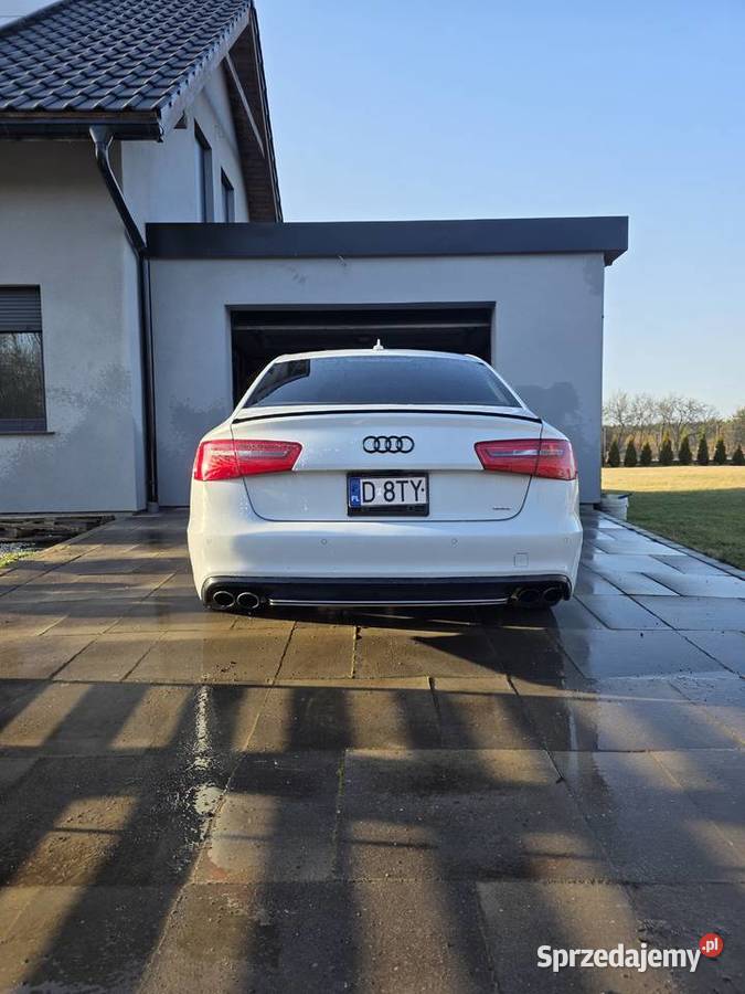 Audi A6 C7 30 supercharged 201314 Chocianów