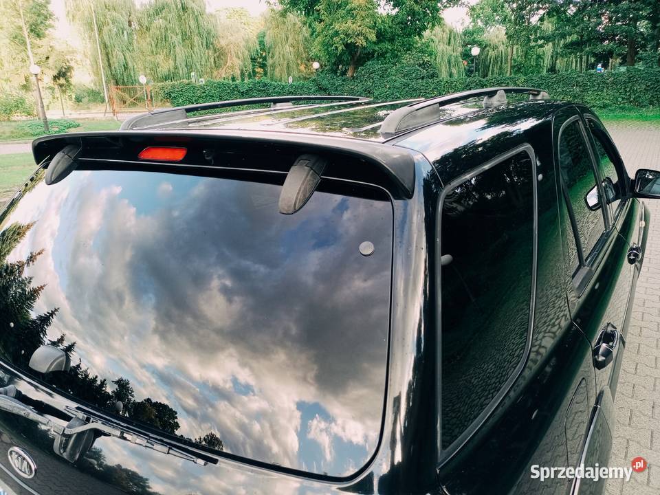 Kia Sorento I 25 Crdi 140 Sorento Nowy Sącz