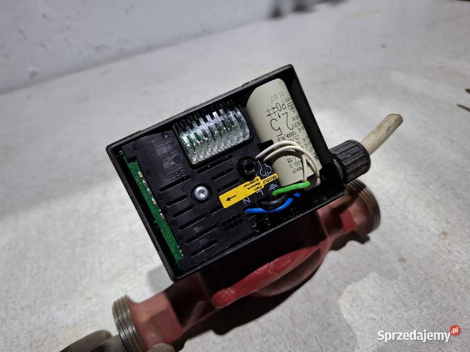 Pompa Grundfos UPE 2560 180 mazowieckie Przasnysz sprzedam