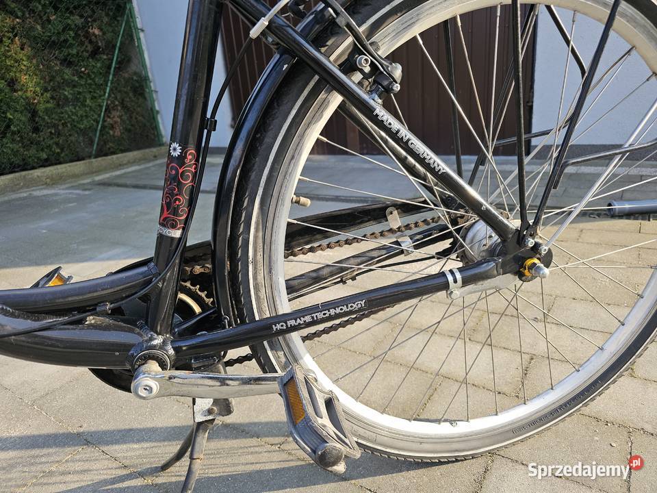 Rower Curtis z niską ramą Koła 28 dolnośląskie Góra