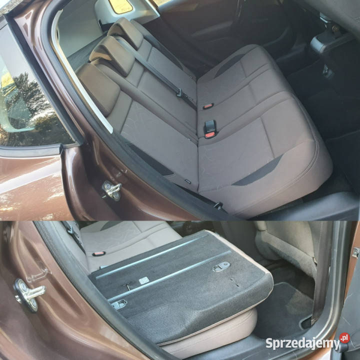 Peugeot 2008 16 VTI NAVI Parktronic elektryczne lusterka świętokrzyskie Chmielnik