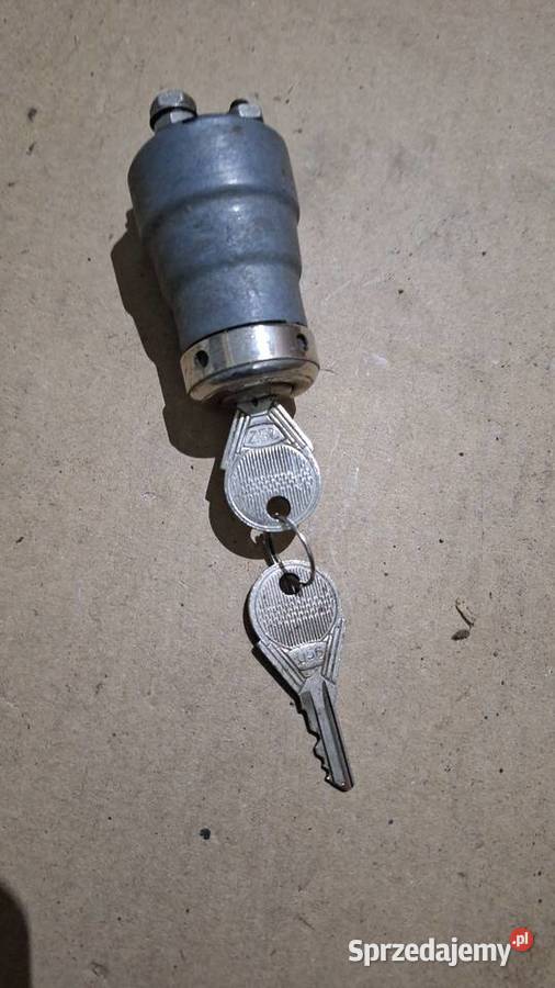 Stacyjka FSO Żuk Nysa Syrena Gaz Fiat Star Kraków