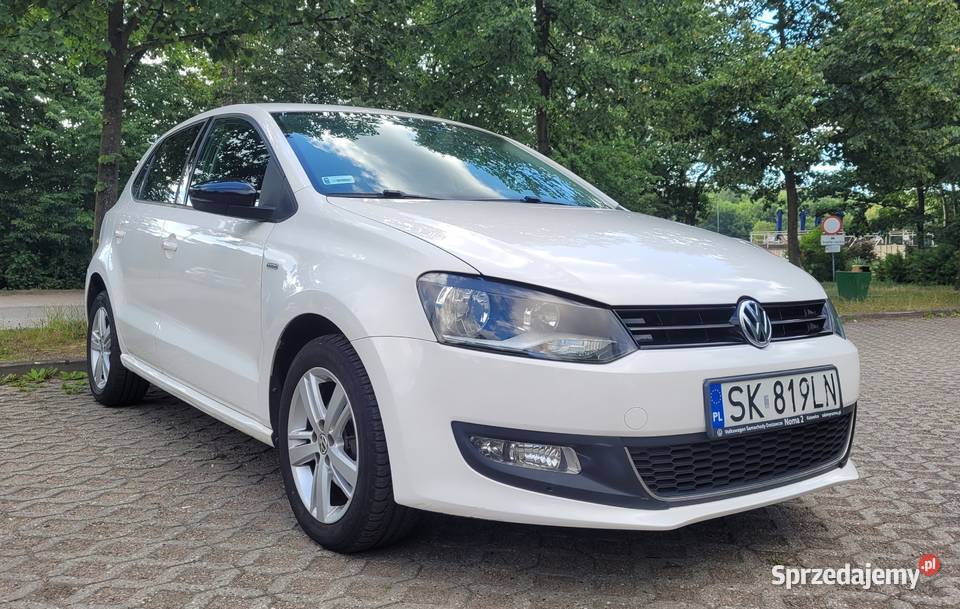 Volkswagen Polo 12 MATCH śląskie Katowice sprzedam