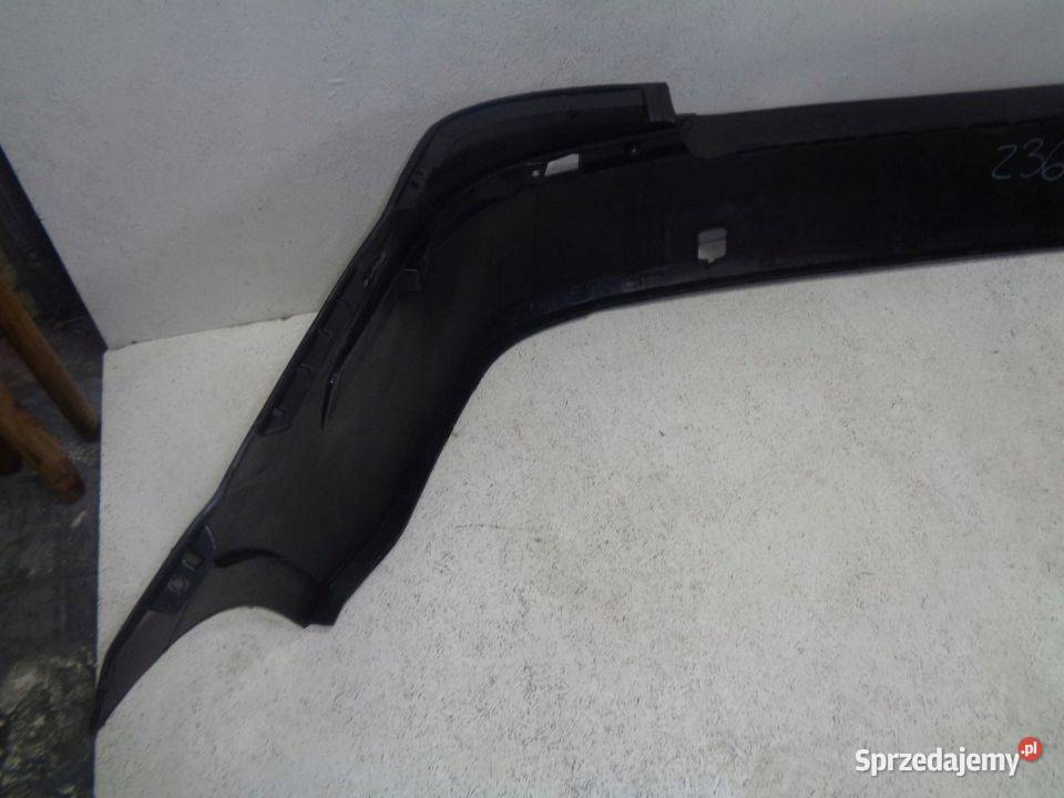 ZDERZAK TYŁ TYLNY FORD FOCUS II SEDAN 20042008 świętokrzyskie Skarżysko-Kamienna
