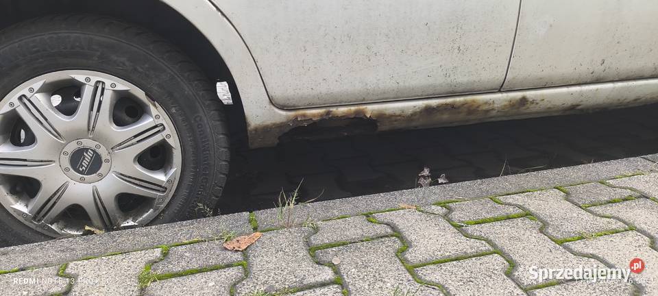 Fiat Panda 11 LPG VAN KLIMA śląskie