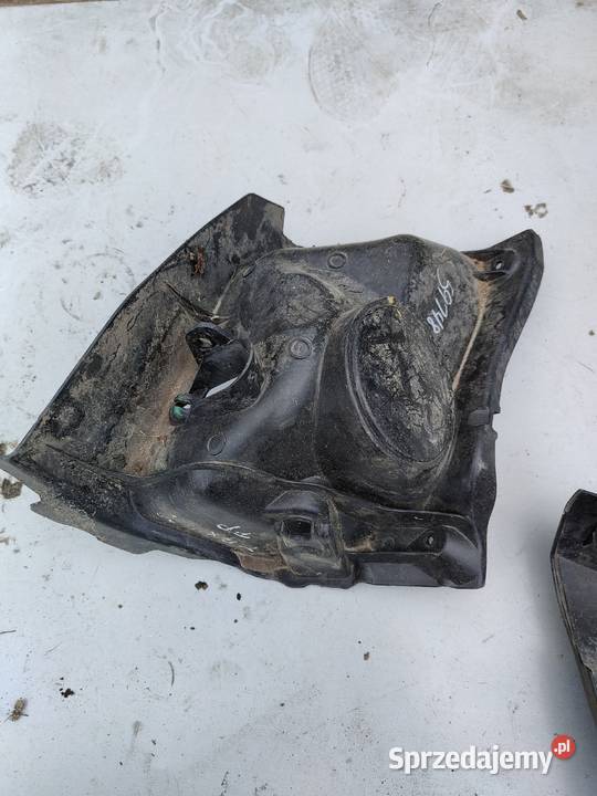 Osłona lampy honda TRX 420 przód prawy tyl pomorskie
