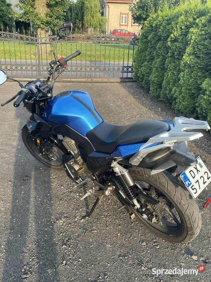 Sprzedam Junak 125 s