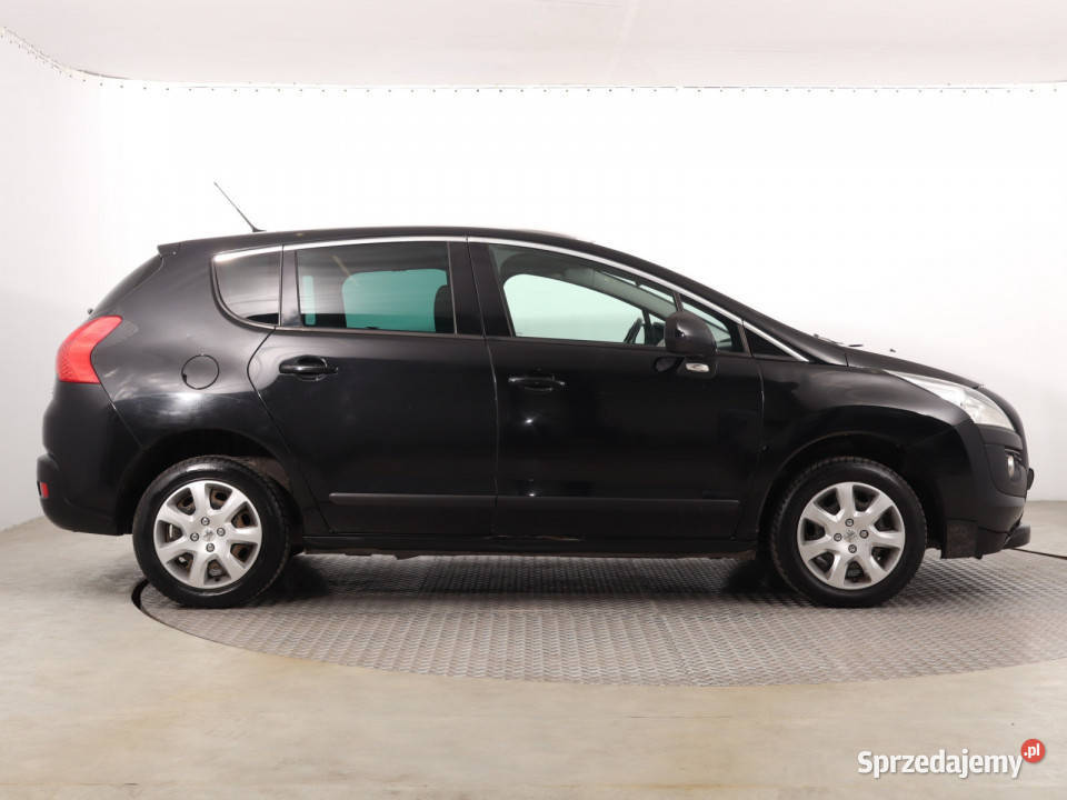 Peugeot 3008 16 HDi ABS śląskie Katowice