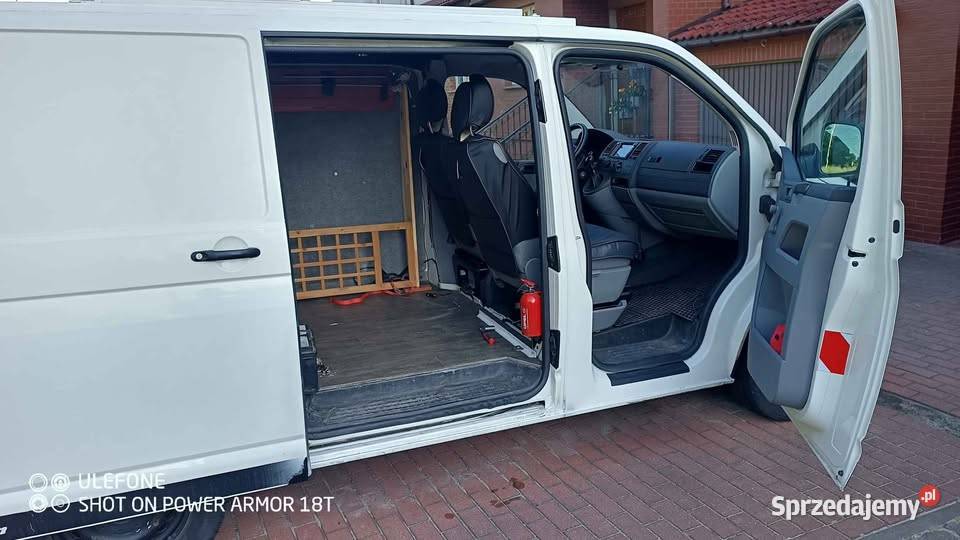 Volkswagen 19 T 5 19 TDI zachodniopomorskie Koszalin