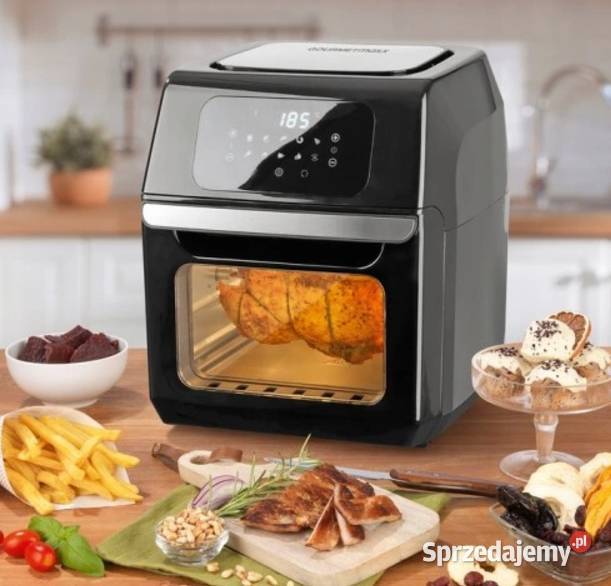 Frytkownica air fryer Gourmetmaxx 04782200125 Dom i Ogród łódzkie Łódź sprzedam