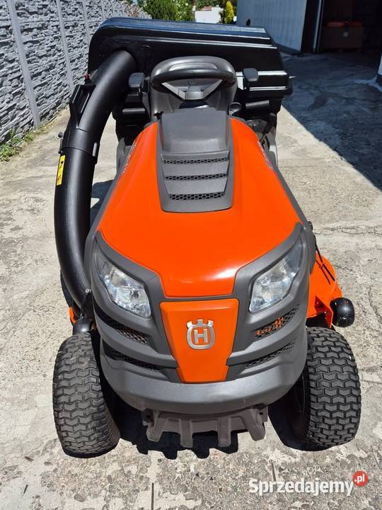 2010 HUSQVARNA YTA24V48 Pozostałe podkarpackie Rzeszów sprzedam