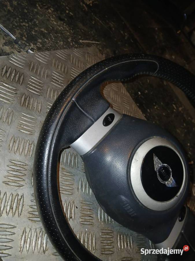 Kierownica poduszka powietrzna Mini Cooper R50