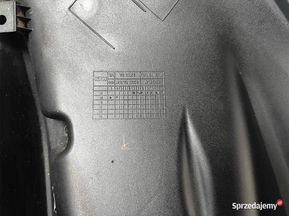 KTM RC 125 200 390 1416 Owiewka Bok Boczek L Łobżenica