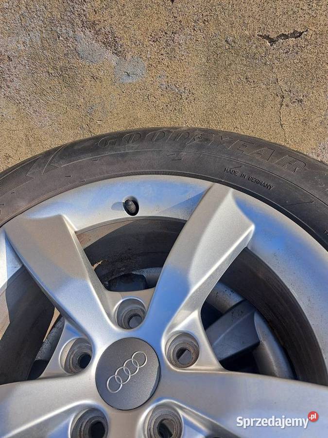 Felgi audi a6 c7 4G0071496 dolnośląskie