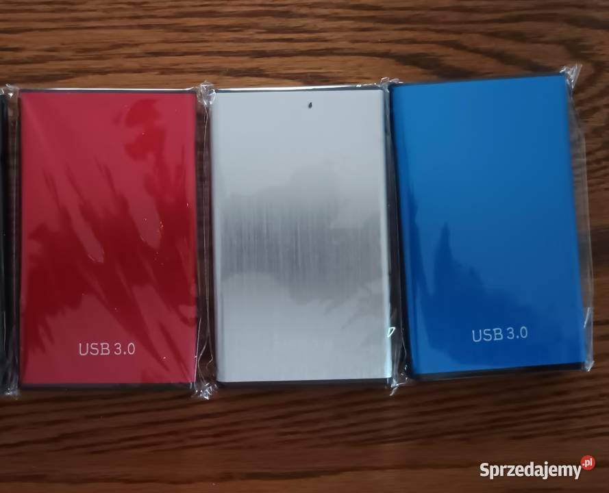 Dysk zewnętrzny Toshiba HDD 500 GB Wągrowiec sprzedam